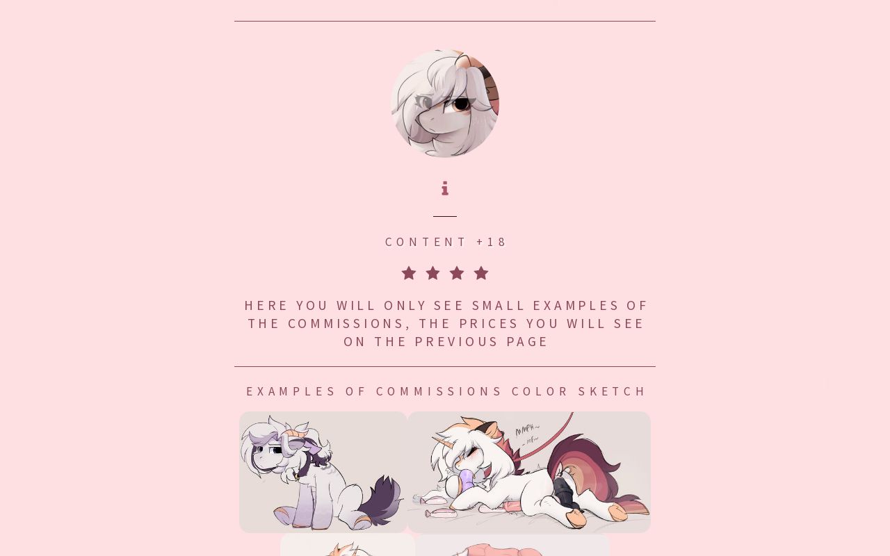 small examples of art